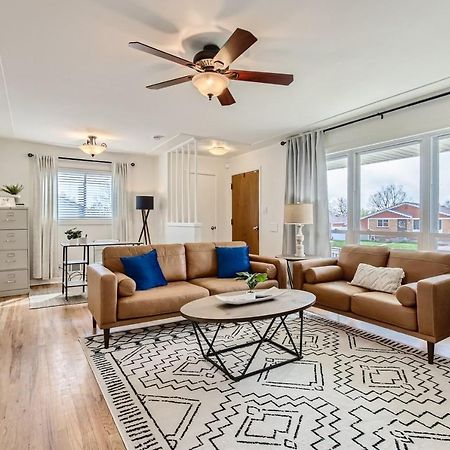 Newly Furnished & Updated • 15 Min To Denver 诺斯格伦 外观 照片