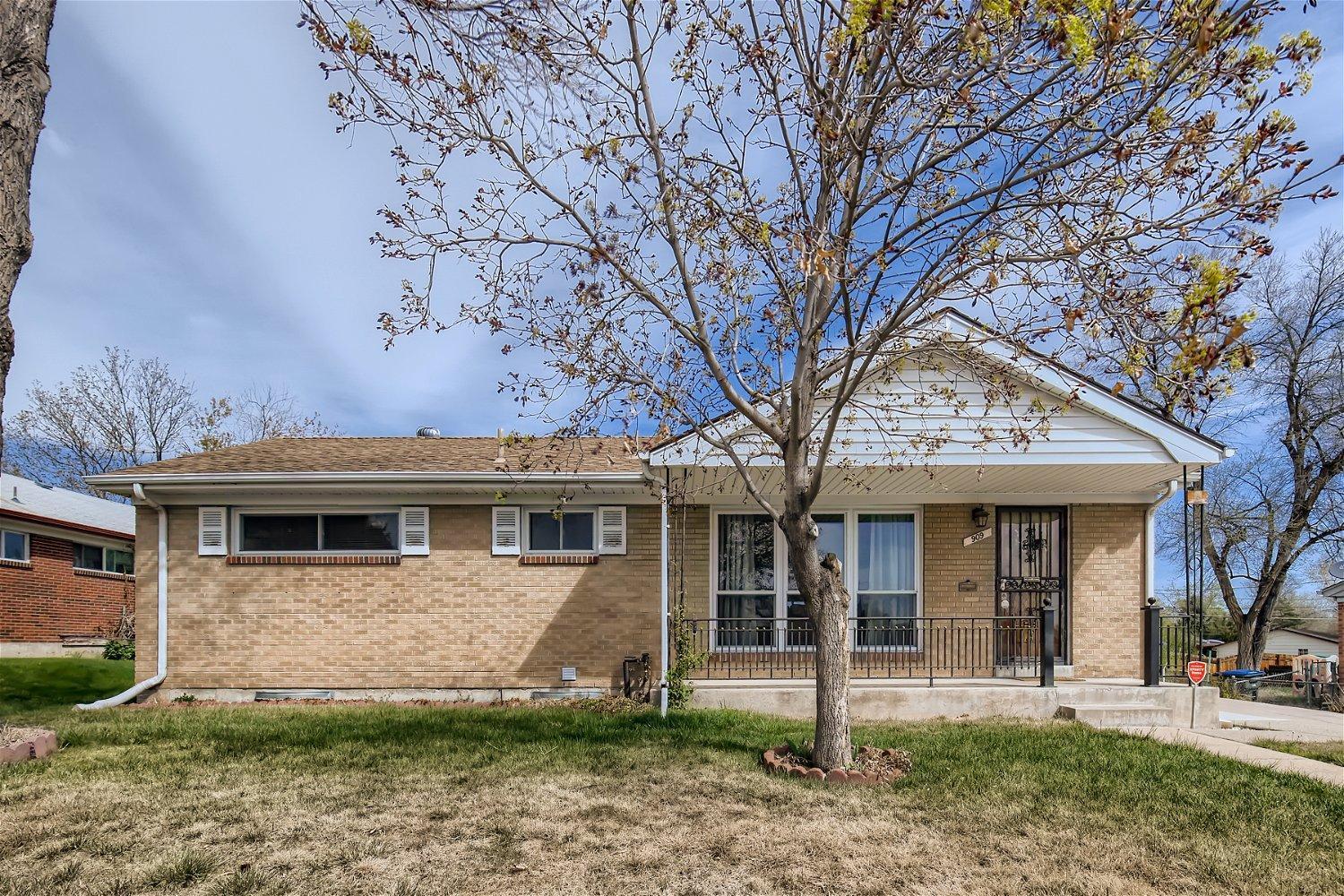 Newly Furnished & Updated • 15 Min To Denver 诺斯格伦 外观 照片