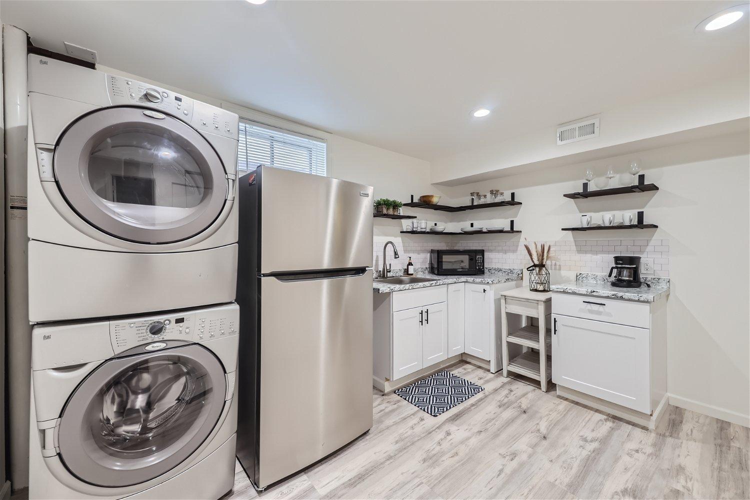 Newly Furnished & Updated • 15 Min To Denver 诺斯格伦 外观 照片